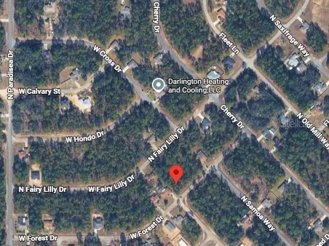 3765 W Forest Drive, Citrus Springs, FL 34433 - #3