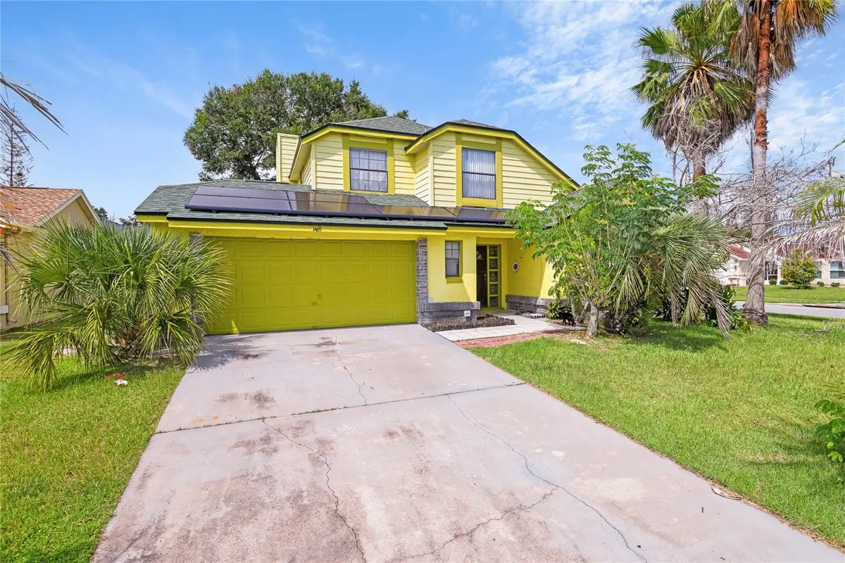 1469 Mona Drive, Kissimmee, FL 34744 - #1