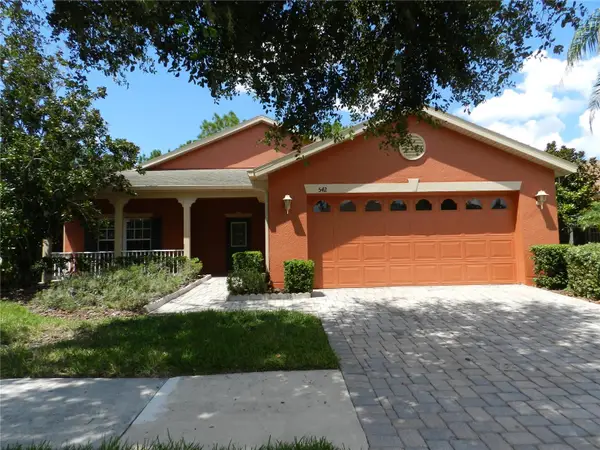 542 Portofino Drive, POINCIANA, FL 34759