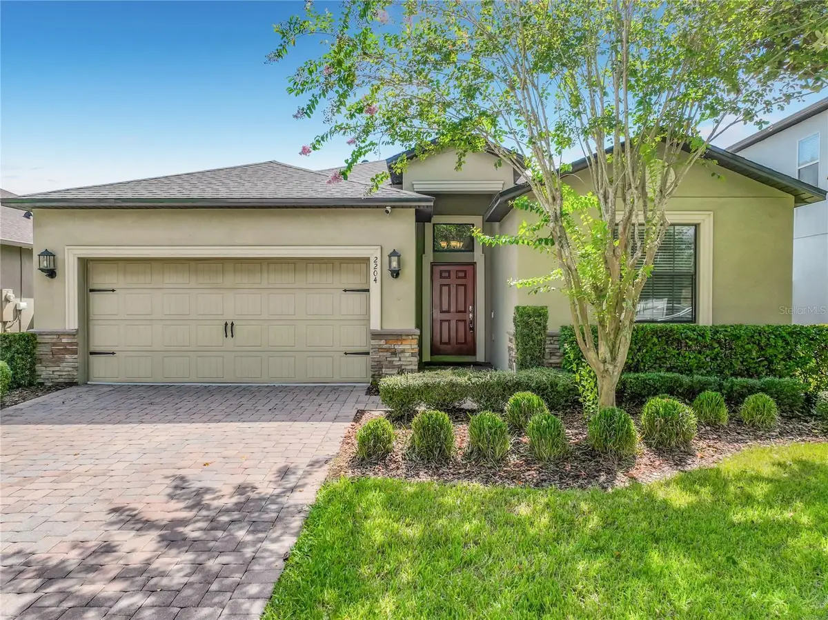 2204 Romanum Drive, Winter Garden, FL 34787 - #1
