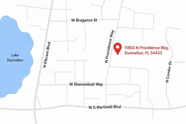 11803 N Providence, CITRUS SPRINGS, FL 34433