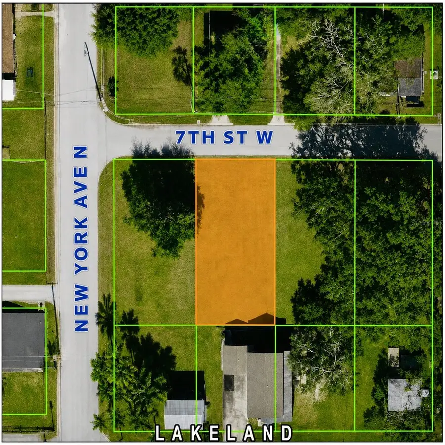 210 W 7th Street, Lakeland, FL 33805 - #3