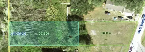 Old Bartow Eagle Lake Road, BARTOW, FL 33830