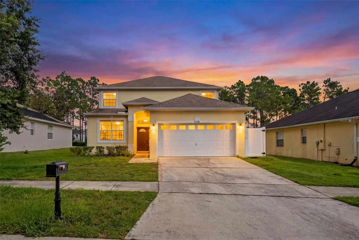 238 N Hampton Drive, Davenport, FL 33897 - #1