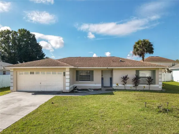 406 Jay Court, POINCIANA, FL 34759