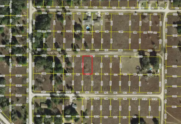 Sw 27 St & Sw 148th Ct, OCALA, FL 34481