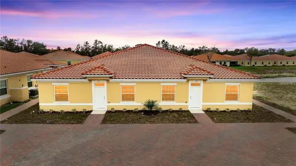 1791 Coriander Drive #1791, POINCIANA, FL 34759