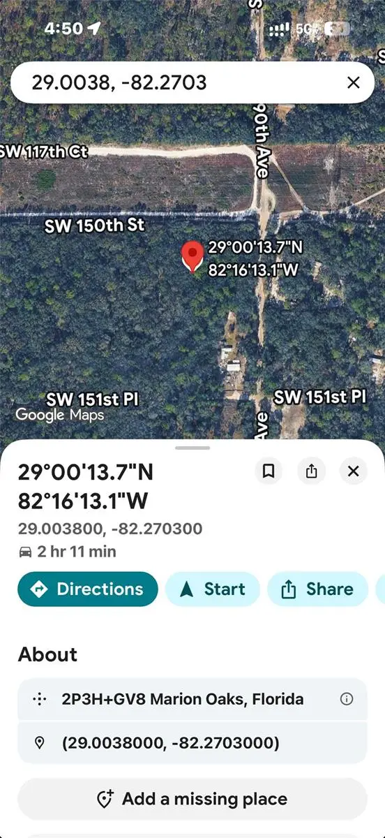 Undetermined, Dunnellon, FL 34432 - #3