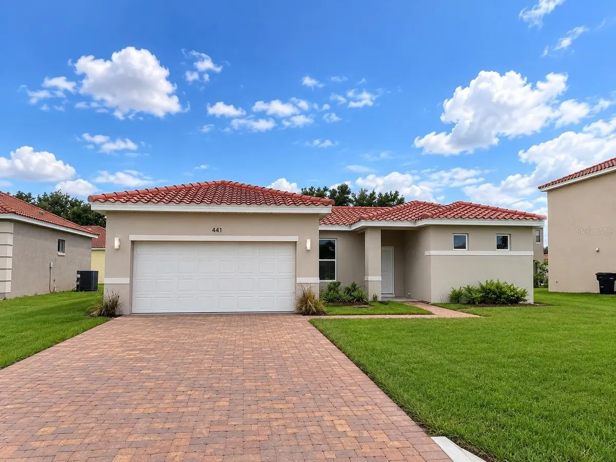 441 Caraway Drive, Poinciana, FL 34759 - #1