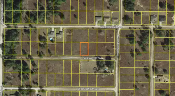 Sw 27 St & Sw 148th Ct, OCALA, FL 34481