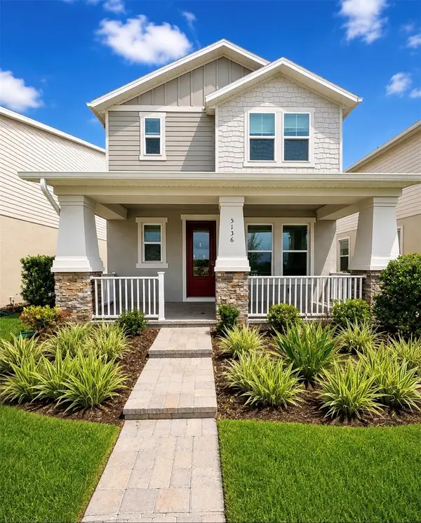 5136 Goldfinch Drive, ST CLOUD, FL 34771