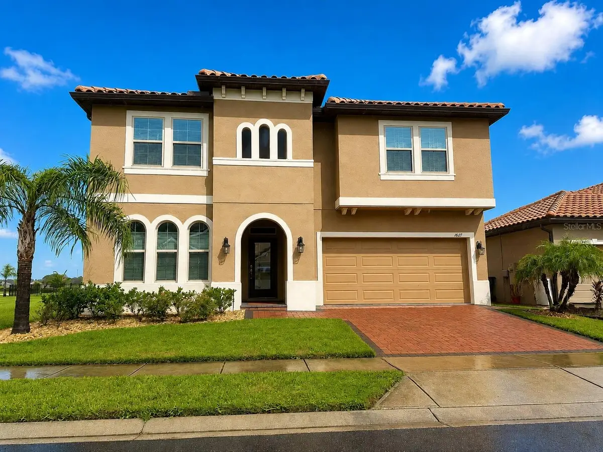1627 Nina Drive, Davenport, FL 33837 - #1