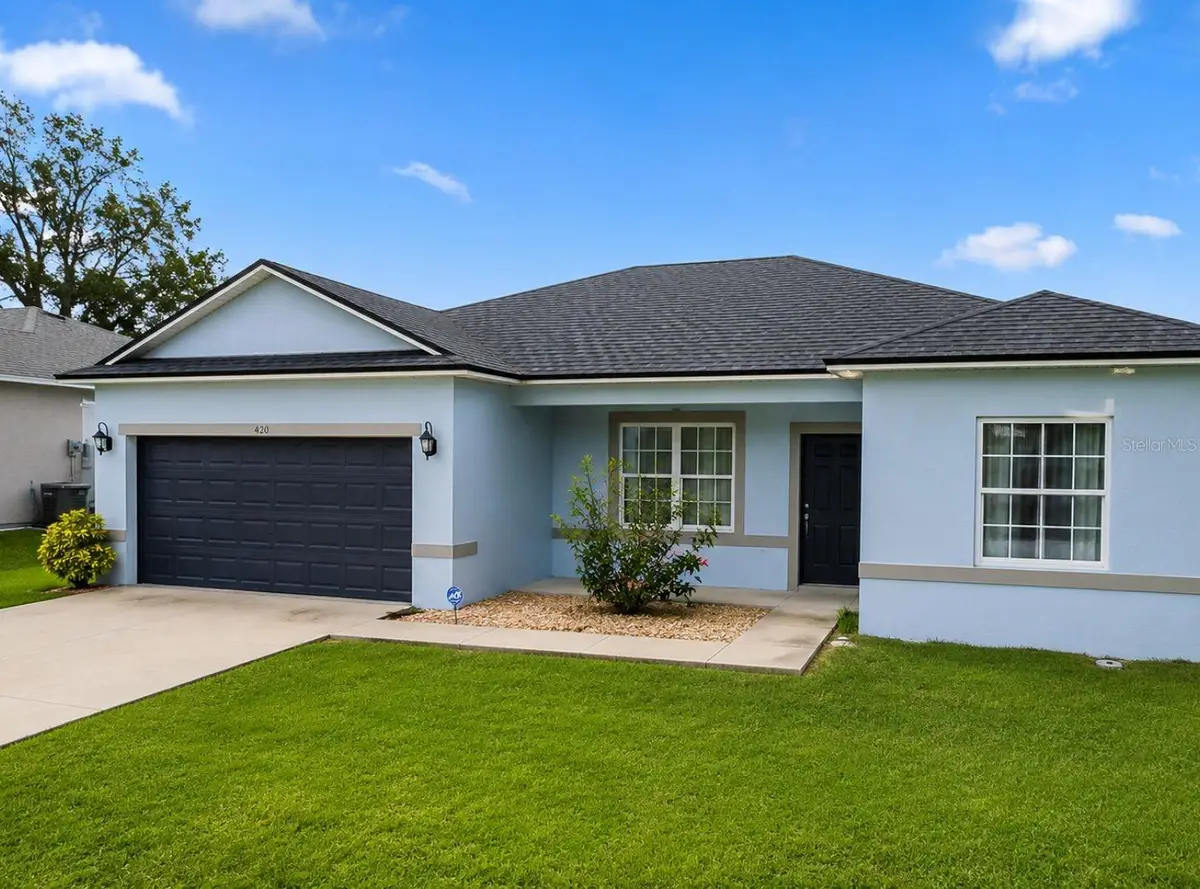 420 E Eagle Drive, Poinciana, FL 34759 - #1