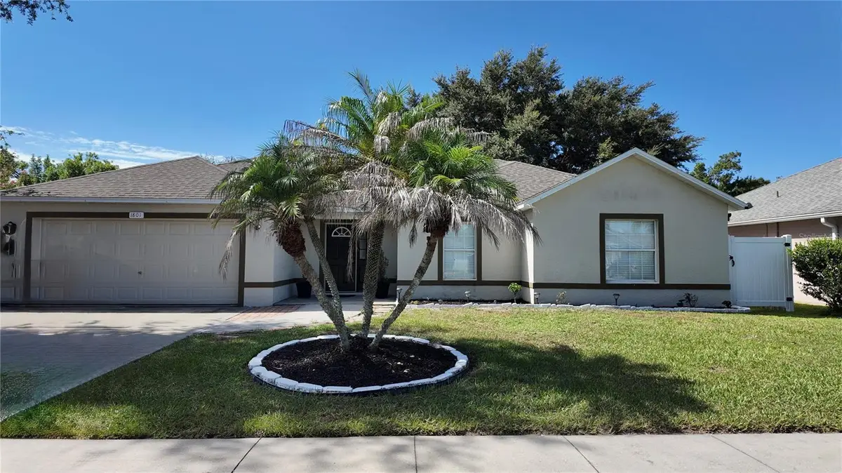 1801 Montague Drive, Saint Cloud, FL 34769 - #1