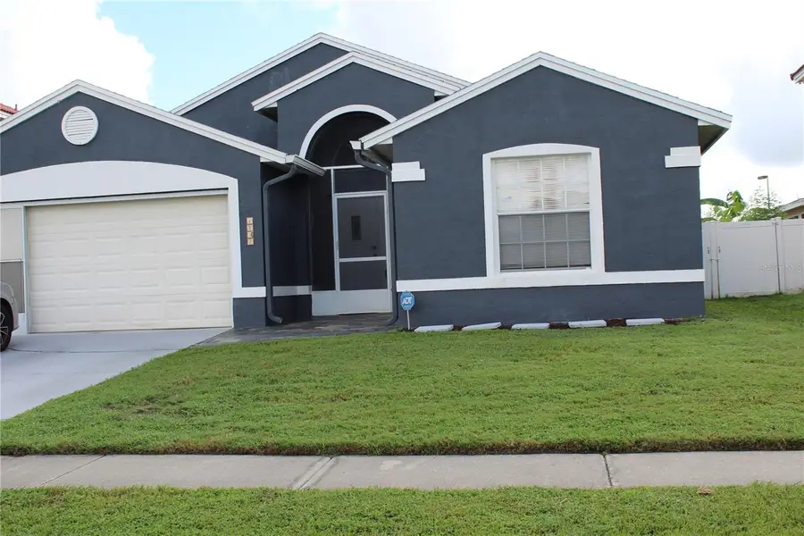 1837 Wimbledon Street, Kissimmee, FL 34743 - #2