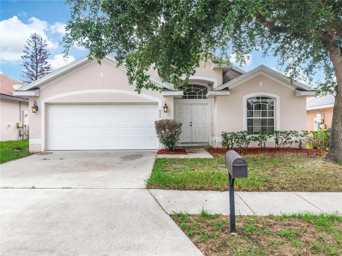 855 Brayton Lane, Davenport, FL 33897 - #1