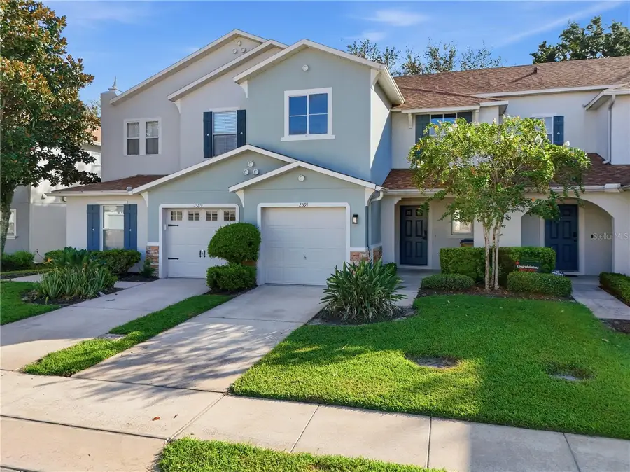 2591 Aventurine Street, Kissimmee, FL 34744 - #3