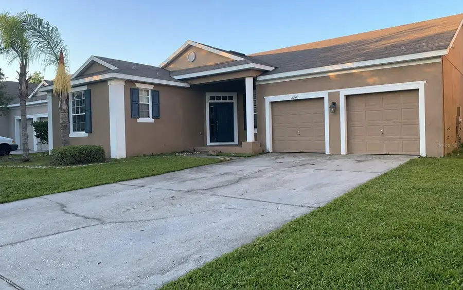 2801 Marshfield Preserve Way, Kissimmee, FL 34746 - #2