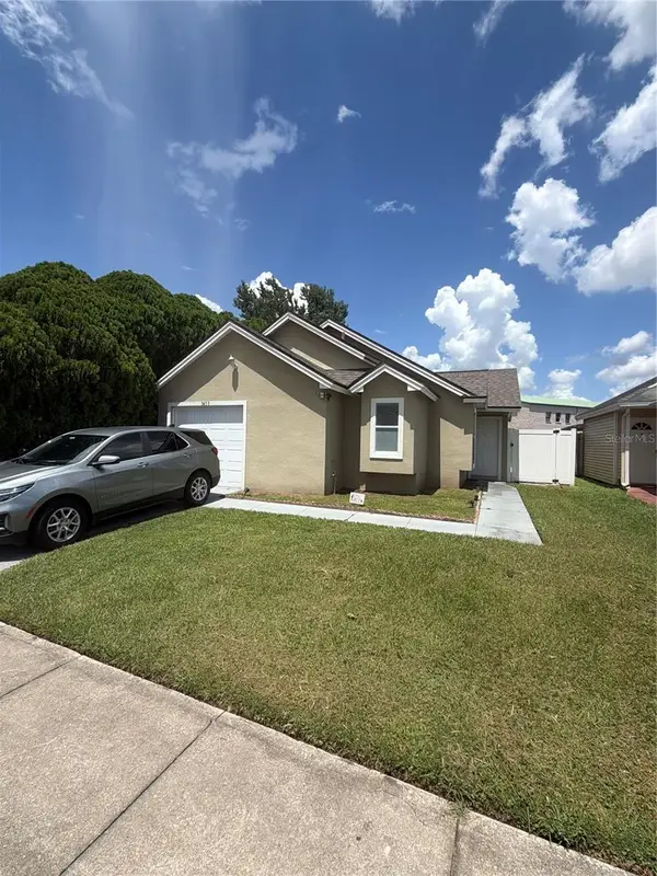 3453 Sugar Mill Road, KISSIMMEE, FL 34741