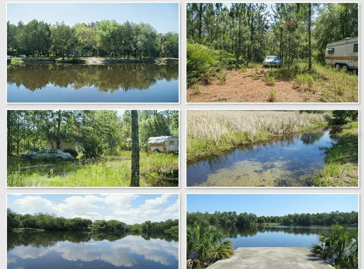 323 Old Bubbly Road, Pierson, FL 32180 - #1