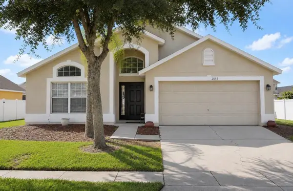 2853 Boating Boulevard, KISSIMMEE, FL 34746