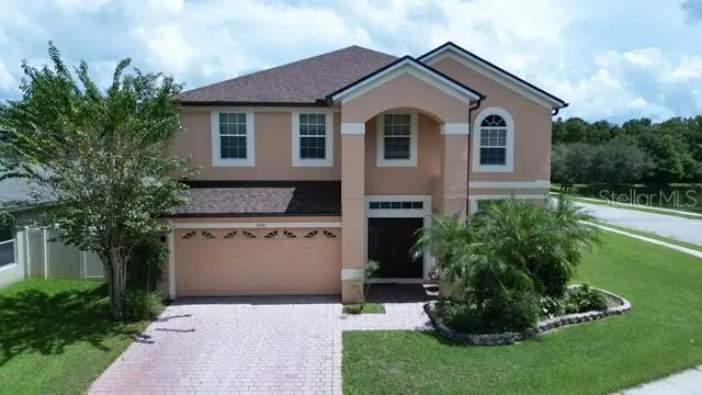 1488 Barn Owl Loop, Sanford, FL 32773 - #1