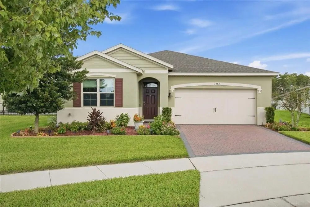 3482 Sparkleberry Court, Clermont, FL 34714 - #1