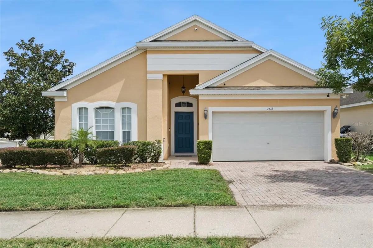268 Vizcay Way, Davenport, FL 33837 - #1