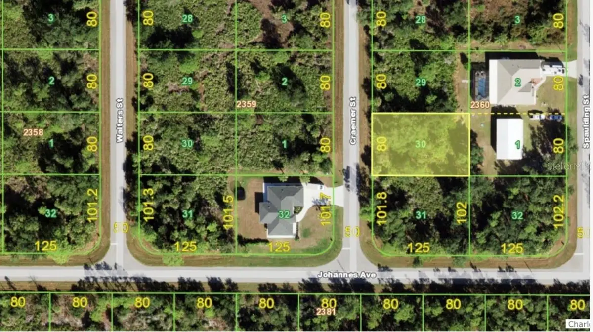 358 Craemer Street, Port Charlotte, FL 33953 - #1
