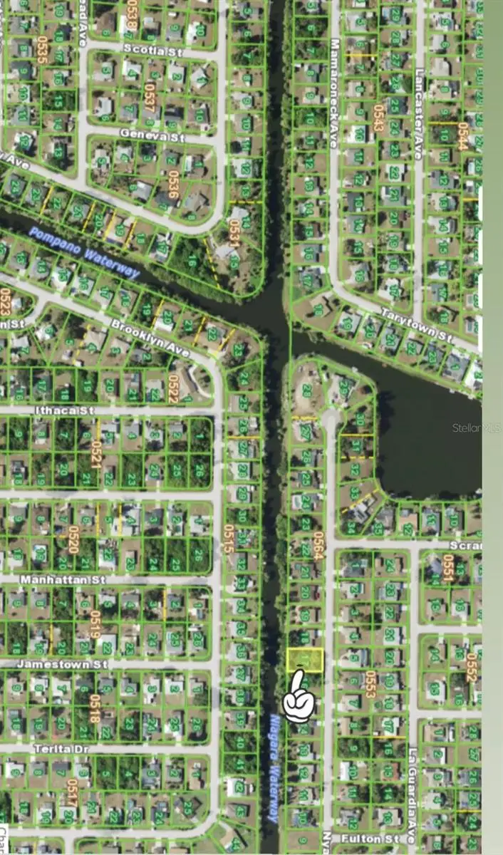 22357 Nyack Avenue, Port Charlotte, FL 33952 - #2