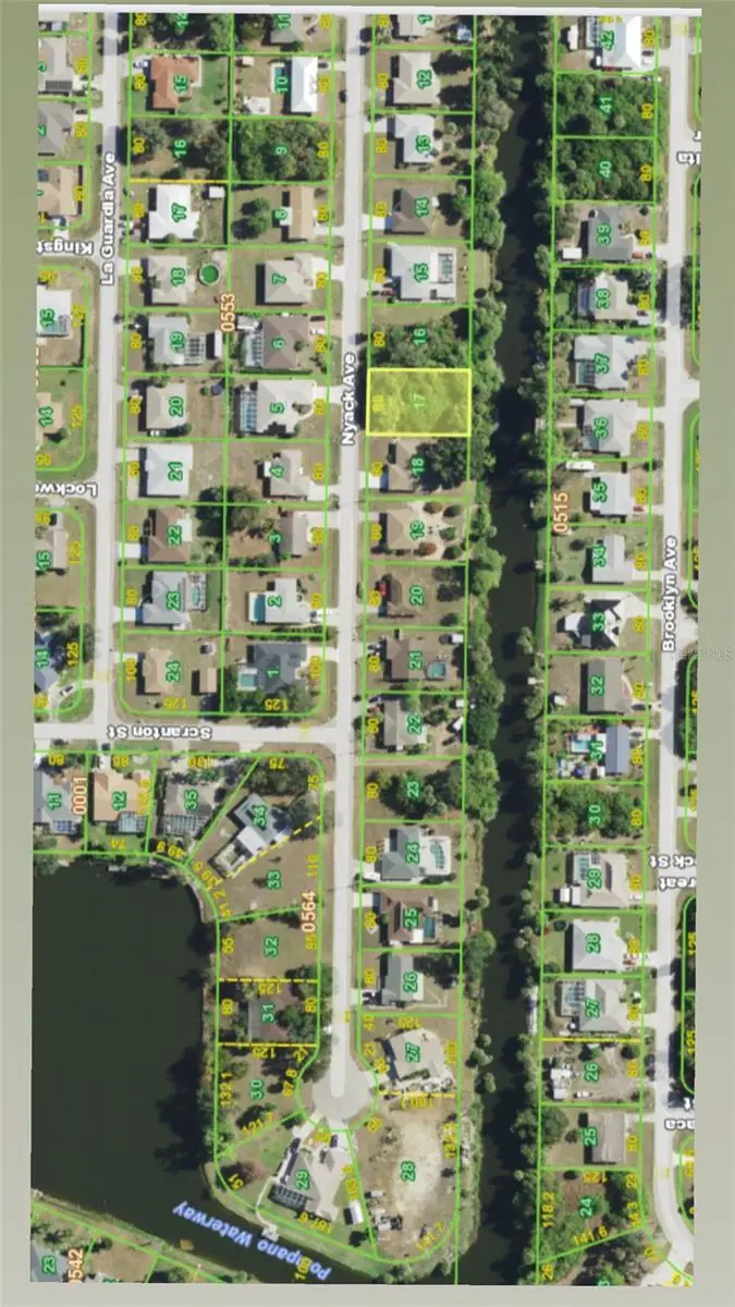 22357 Nyack Avenue, Port Charlotte, FL 33952 - #3