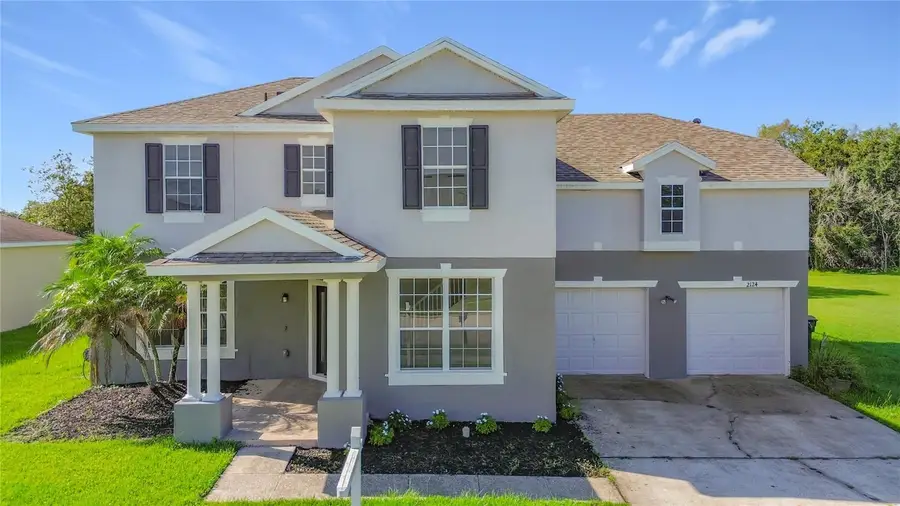 2124 Continental Street, Saint Cloud, FL 34769 - #2