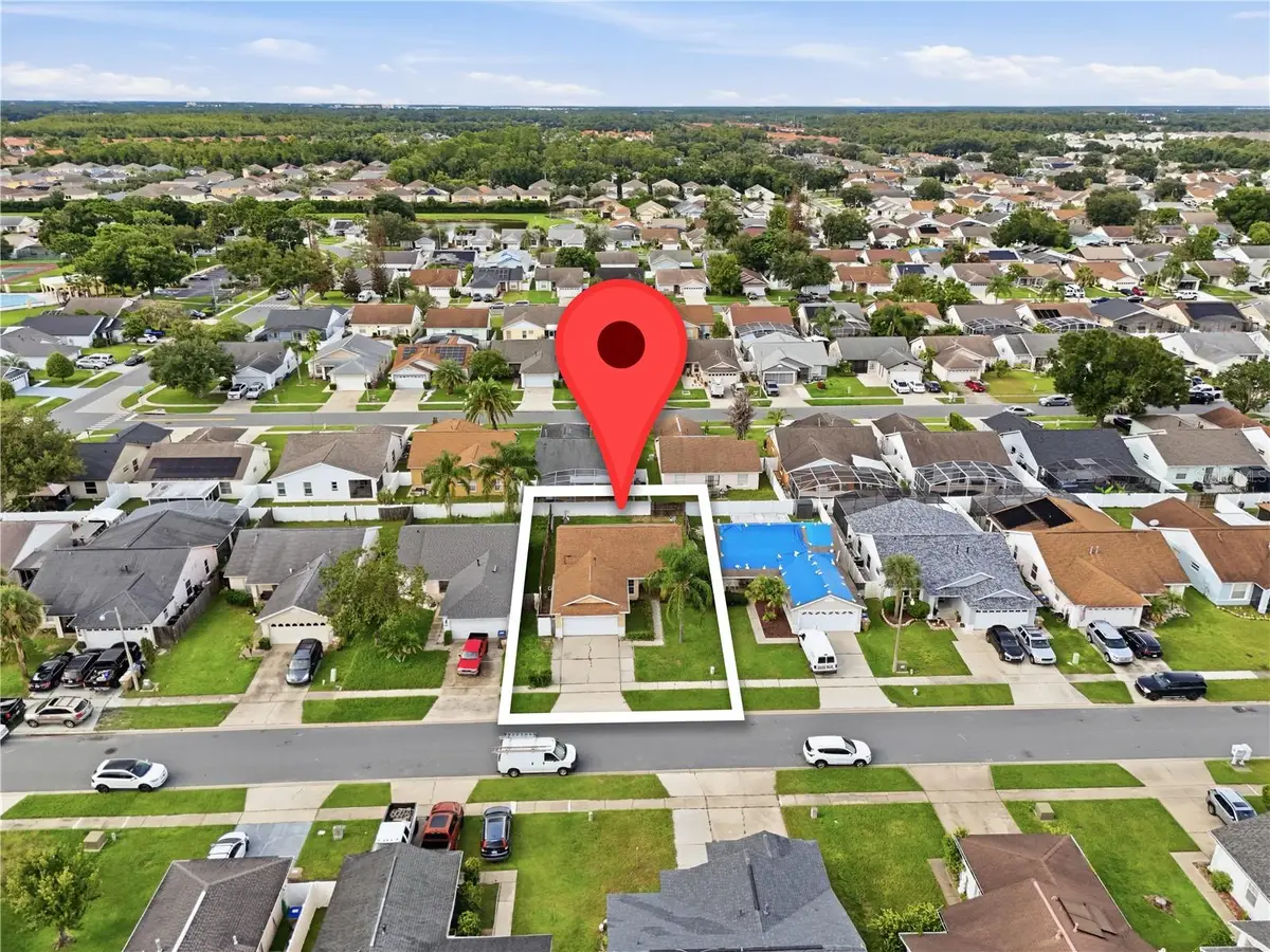 4609 Cheyenne Point Trail, Kissimmee, FL 34746 - #1
