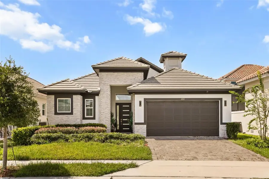 260 Hampton Loop, Davenport, FL 33837 - #2
