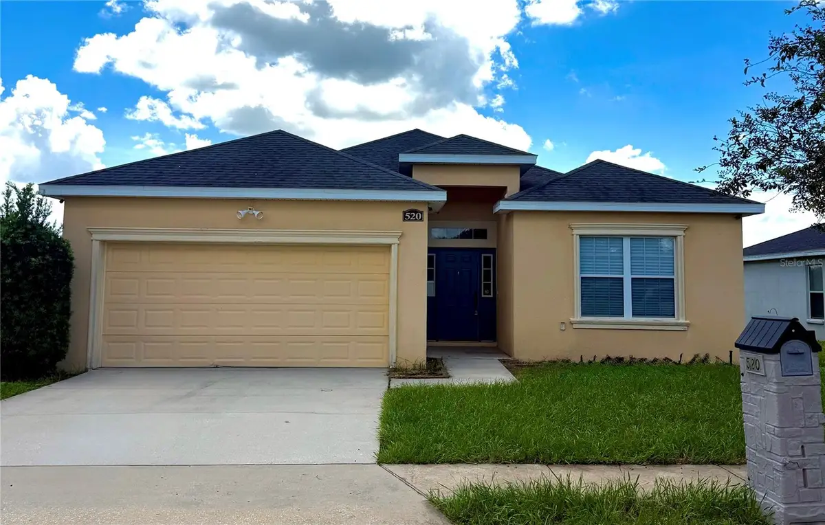 520 Highland Meadows Avenue, Davenport, FL 33837 - #1