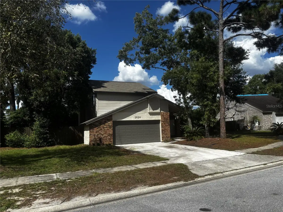 2824 Charmont Drive, Apopka, FL 32703 - #1