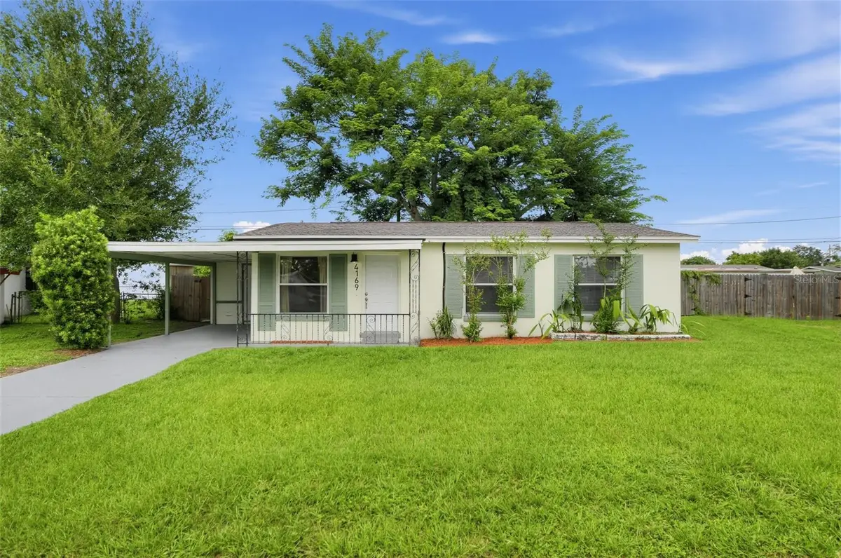 4169 Gaither Street, Orlando, FL 32811 - #1