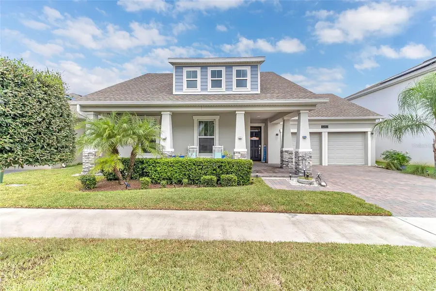 3253 Wauseon Drive, Saint Cloud, FL 34772 - #2