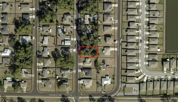 125 Hillock Avenue Nw, PALM BAY, FL 32907