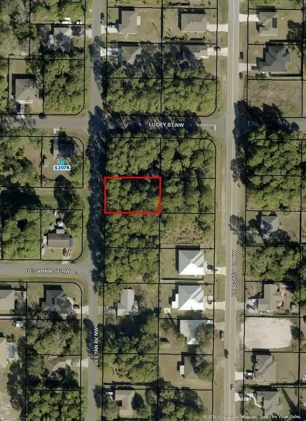 185 Deeyan Avenue Nw, PALM BAY, FL 32907