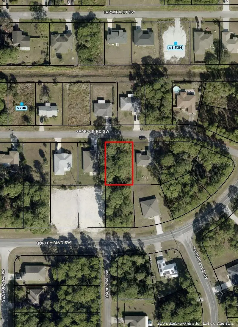 1330 Seabold Road Sw, Palm Bay, FL 32908 - #2