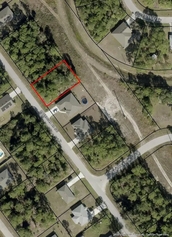 1073 Harlingen Road Sw, PALM BAY, FL 32908