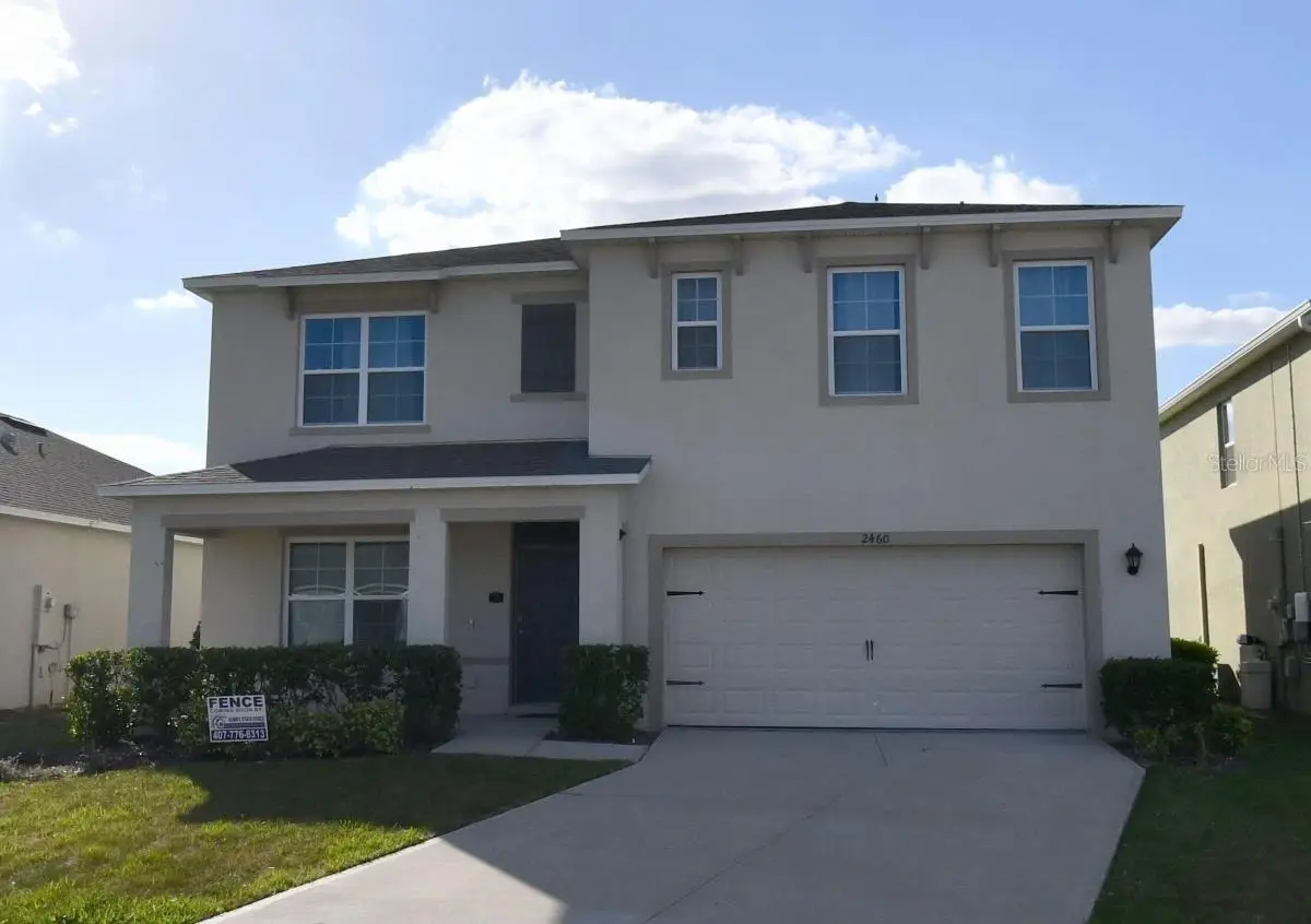 2460 White Poppy Drive, Kissimmee, FL 34747 - #1