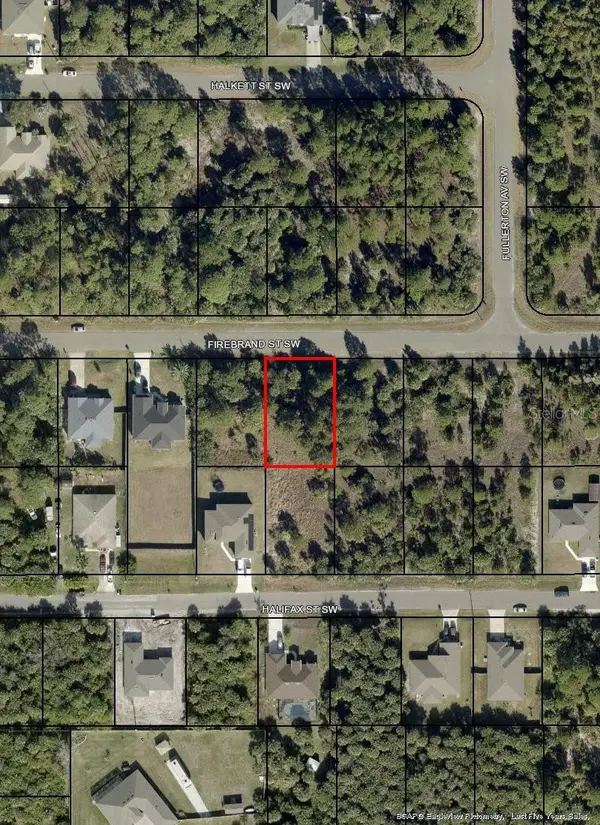 534 Firebrand Street Sw, PALM BAY, FL 32908