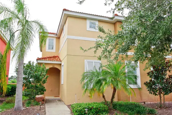 940 Las Fuentes Drive, KISSIMMEE, FL 34746