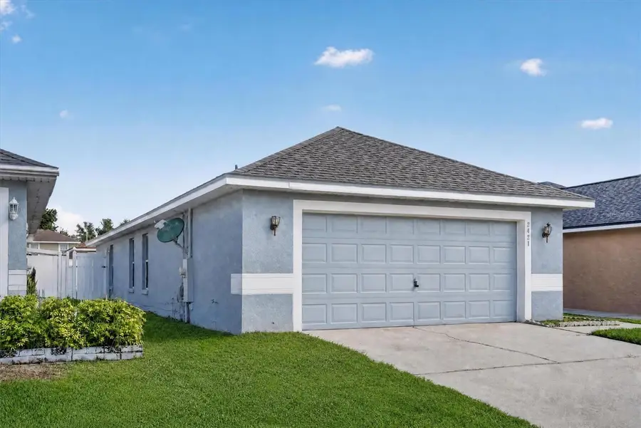 2421 Ruddenstone Way, Kissimmee, FL 34744 - #2