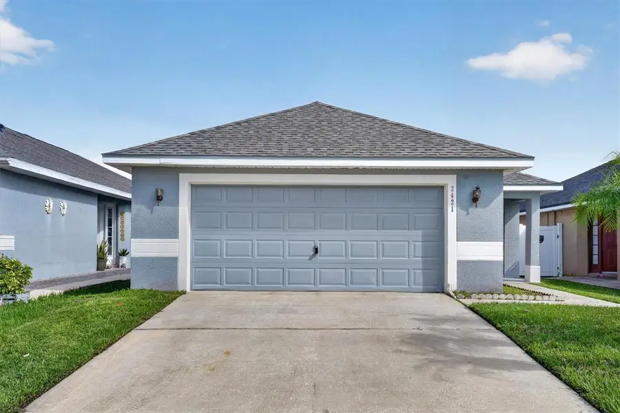 2421 Ruddenstone Way, Kissimmee, FL 34744 - #3