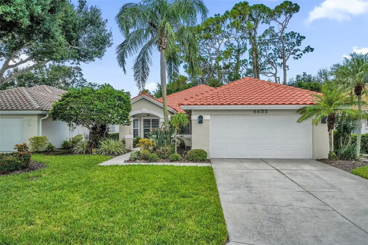 4432 Deer Trail Boulevard, Sarasota, FL 34238 - #1