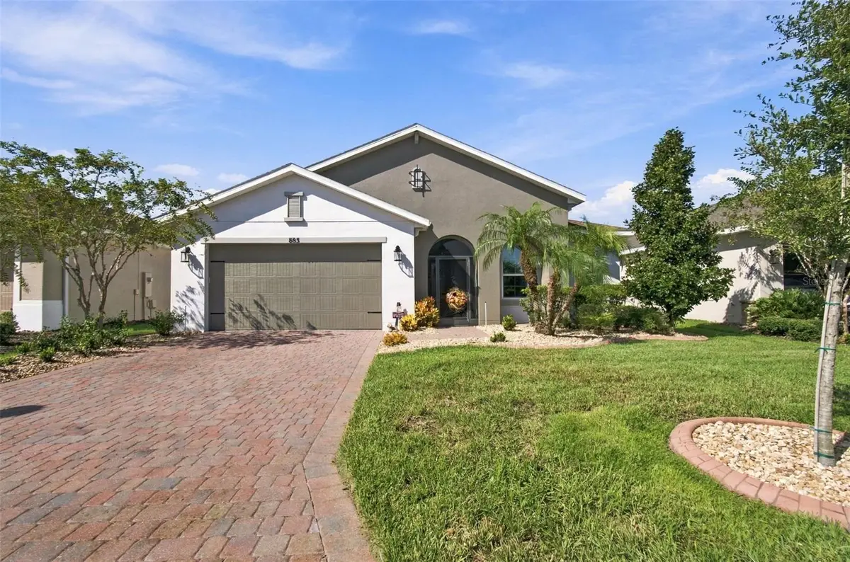 885 Pacific Ridge Road, Poinciana, FL 34759 - #1