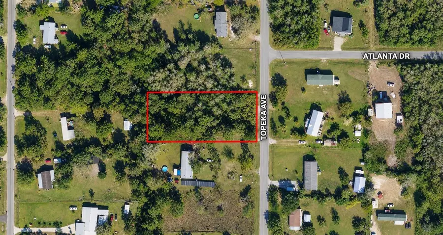 Topeka Avenue, Saint Cloud, FL 34773 - #2